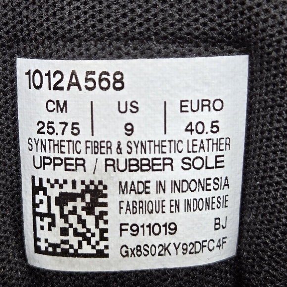 ASICS Gel-Sonoma 5 Graphite Sheet Rock Women's Trail Running Shoes Size 9 - Picture 8 of 8